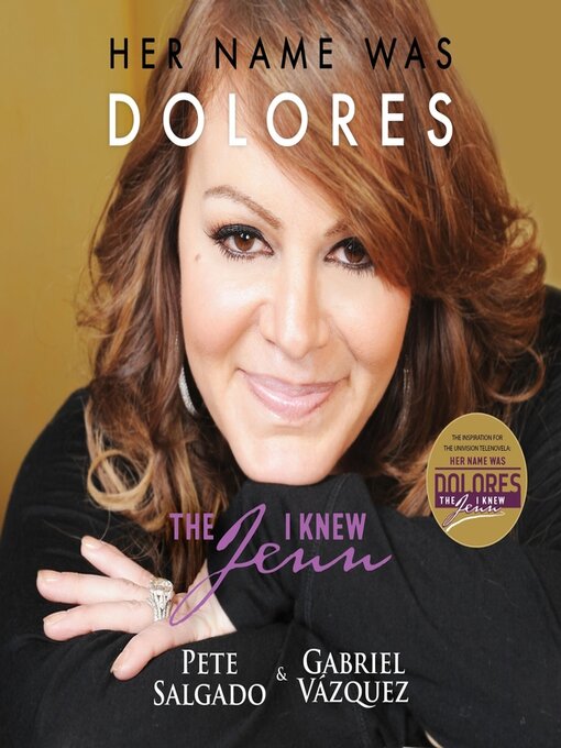 Cover image for Her Name Was Dolores
